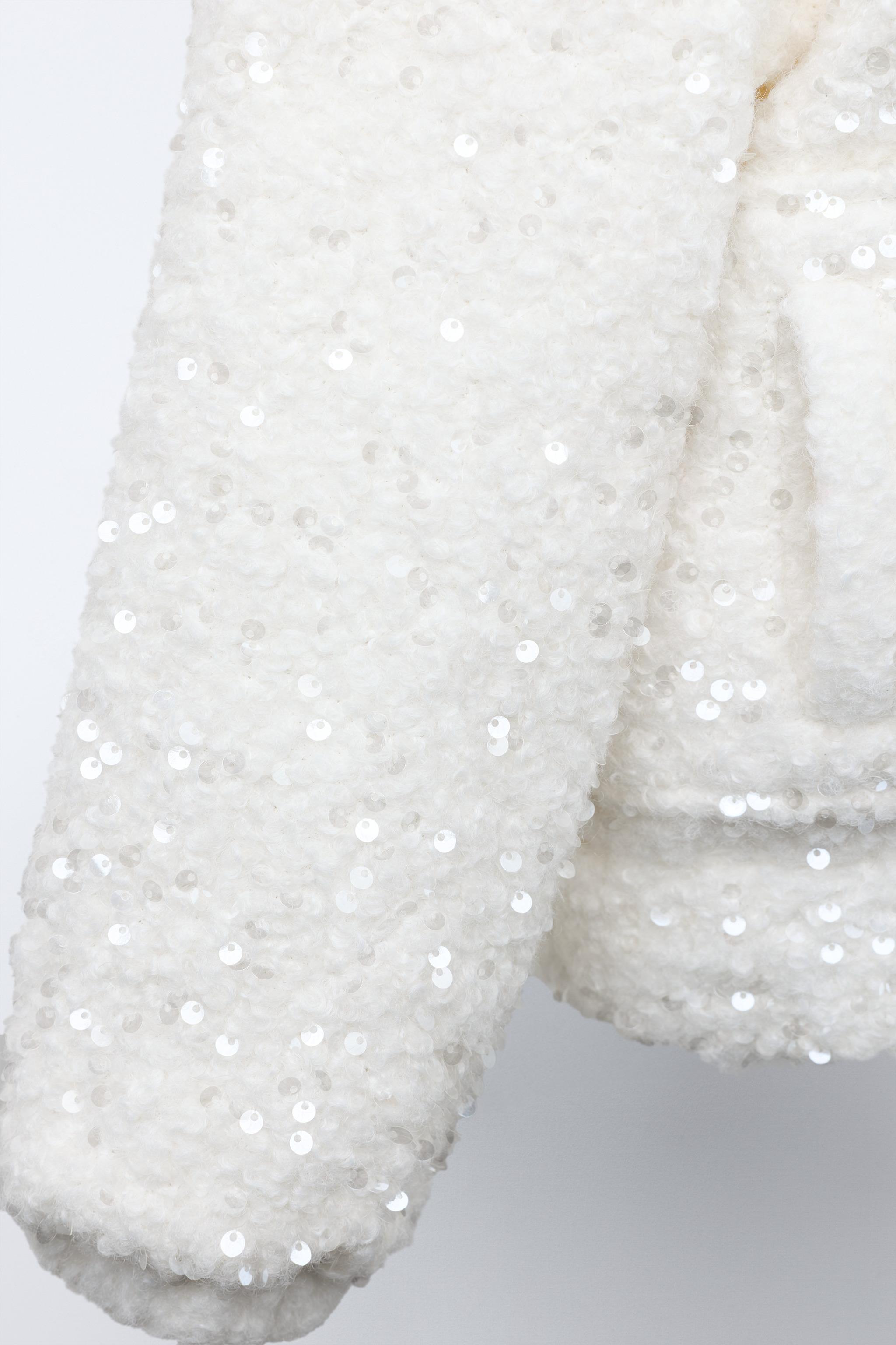 SEQUIN BOMBER JACKET